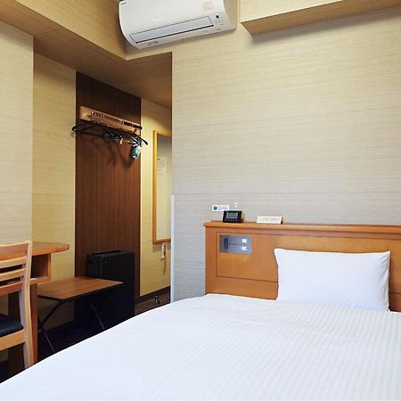 Hotel Route-Inn Shimada Yoshida Inter Buitenkant foto