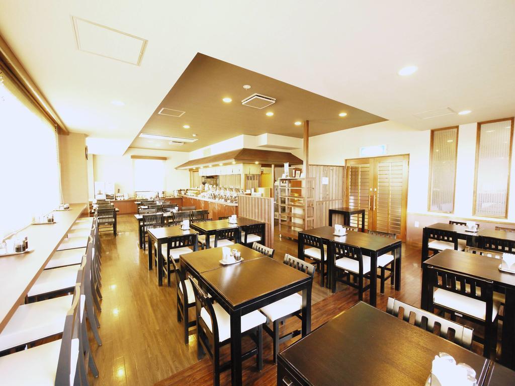 Hotel Route-Inn Shimada Yoshida Inter Buitenkant foto