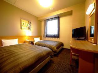 Hotel Route-Inn Shimada Yoshida Inter Kamer foto